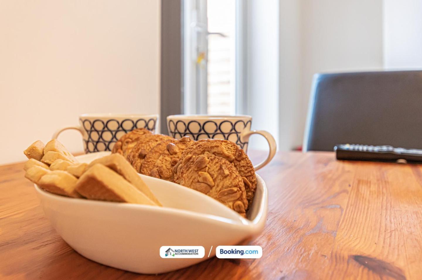 Modern 3Br House In Ince Ideal For Contractors & Long Stays Wigan Dış mekan fotoğraf
